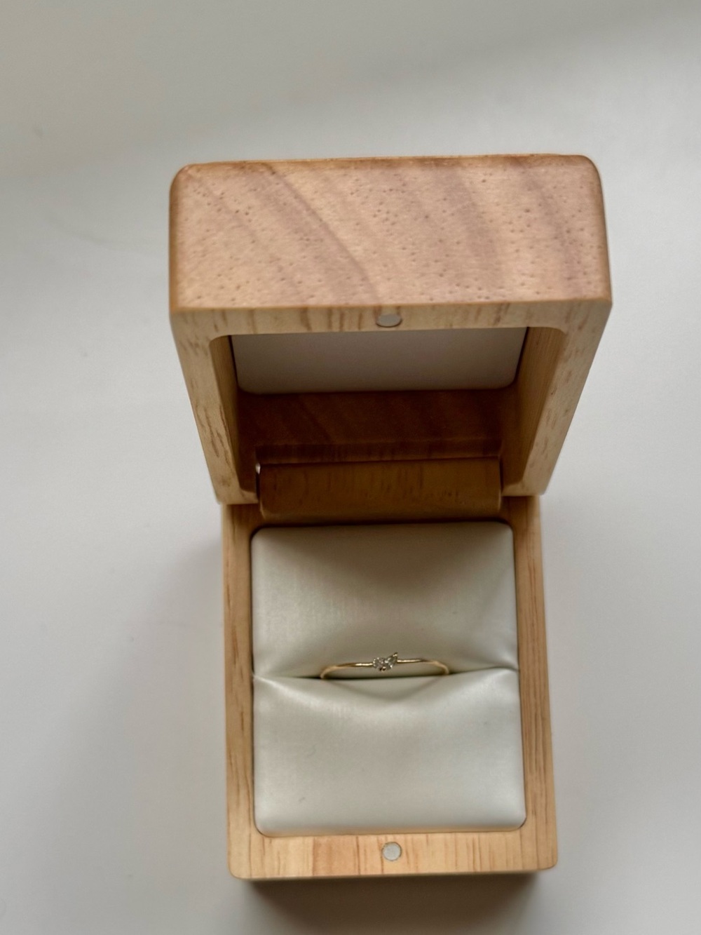 Bluboho lean on me ring